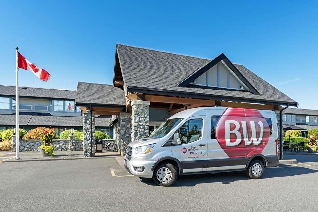 Best Western Plus Emerald Isle Hotel Sidney Εξωτερικό φωτογραφία