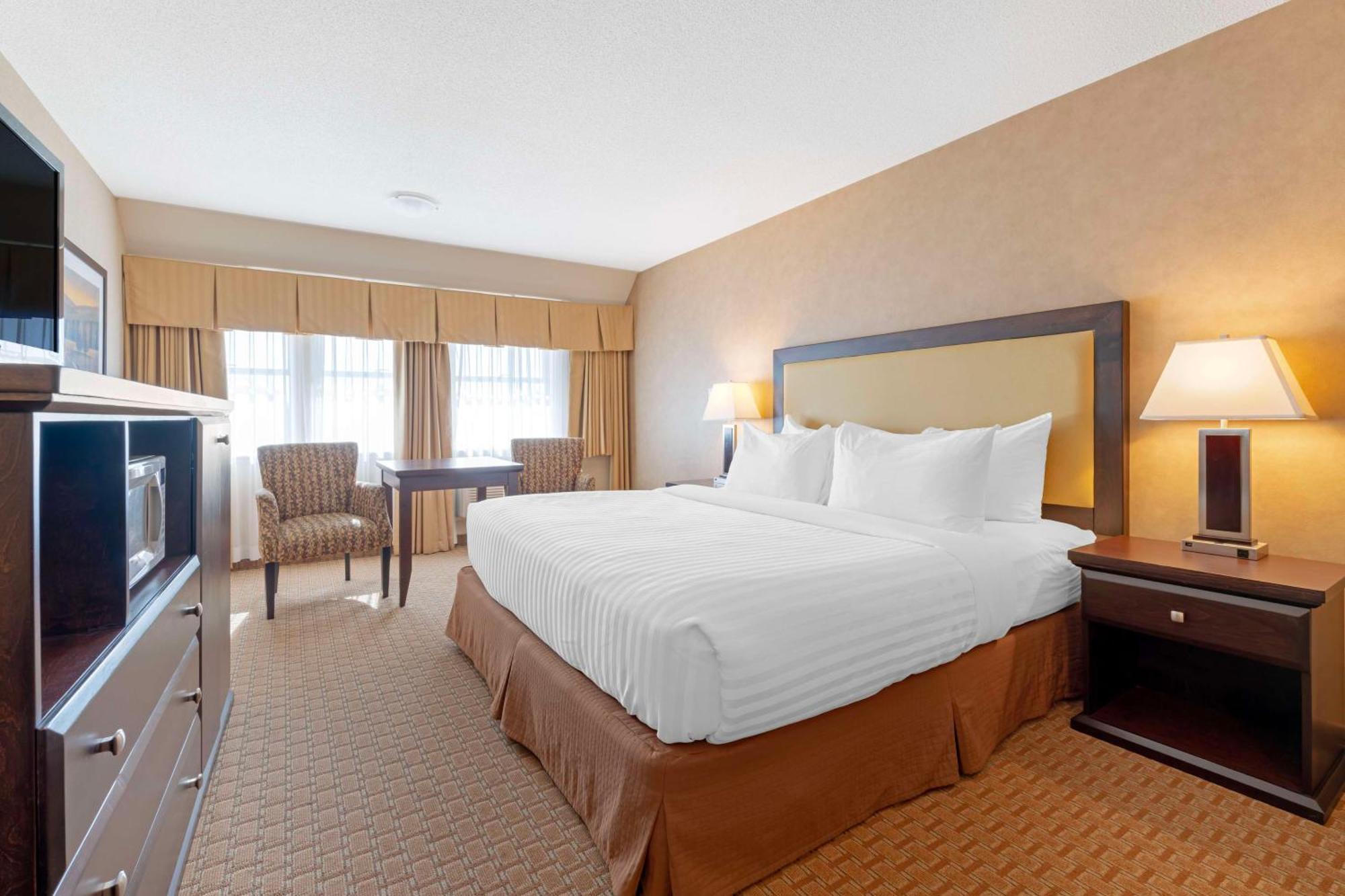 Best Western Plus Emerald Isle Hotel Sidney Εξωτερικό φωτογραφία