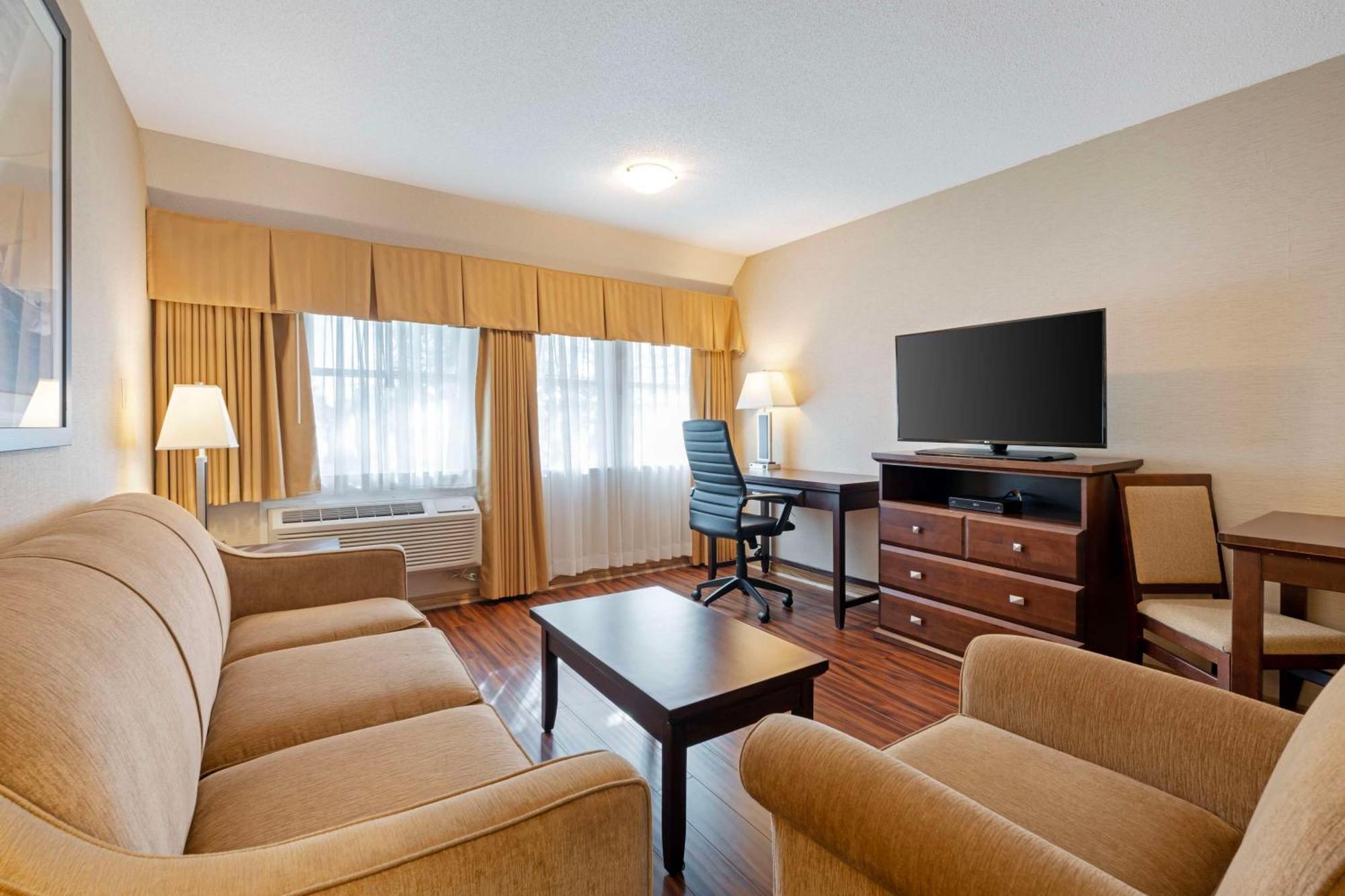 Best Western Plus Emerald Isle Hotel Sidney Εξωτερικό φωτογραφία