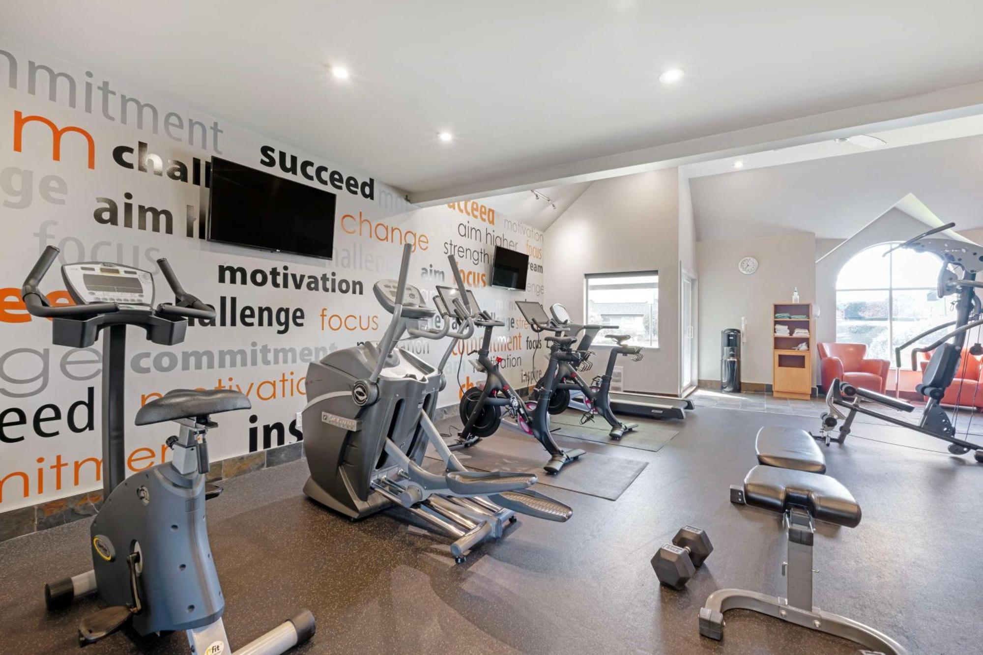 Best Western Plus Emerald Isle Hotel Sidney Εξωτερικό φωτογραφία