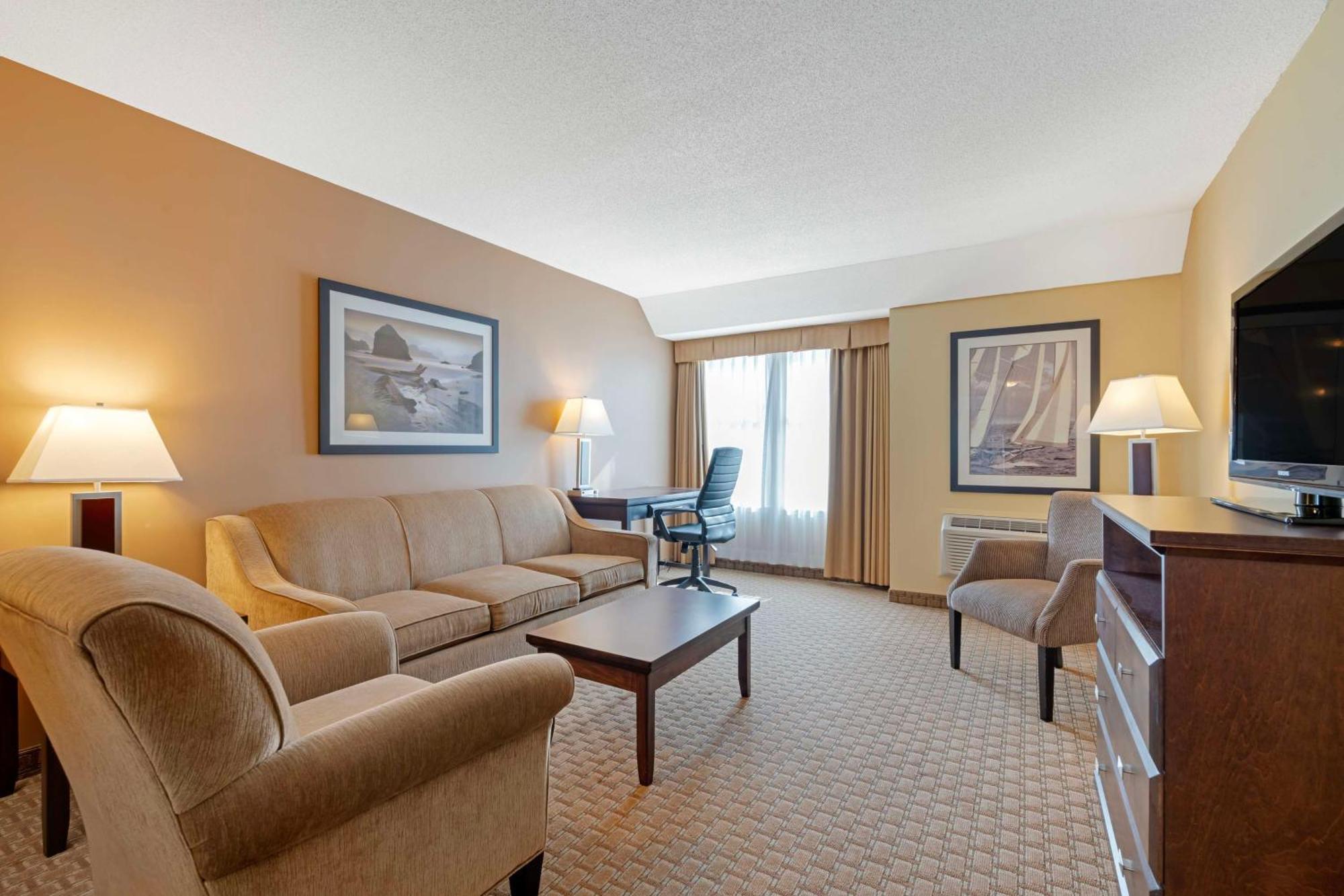 Best Western Plus Emerald Isle Hotel Sidney Εξωτερικό φωτογραφία