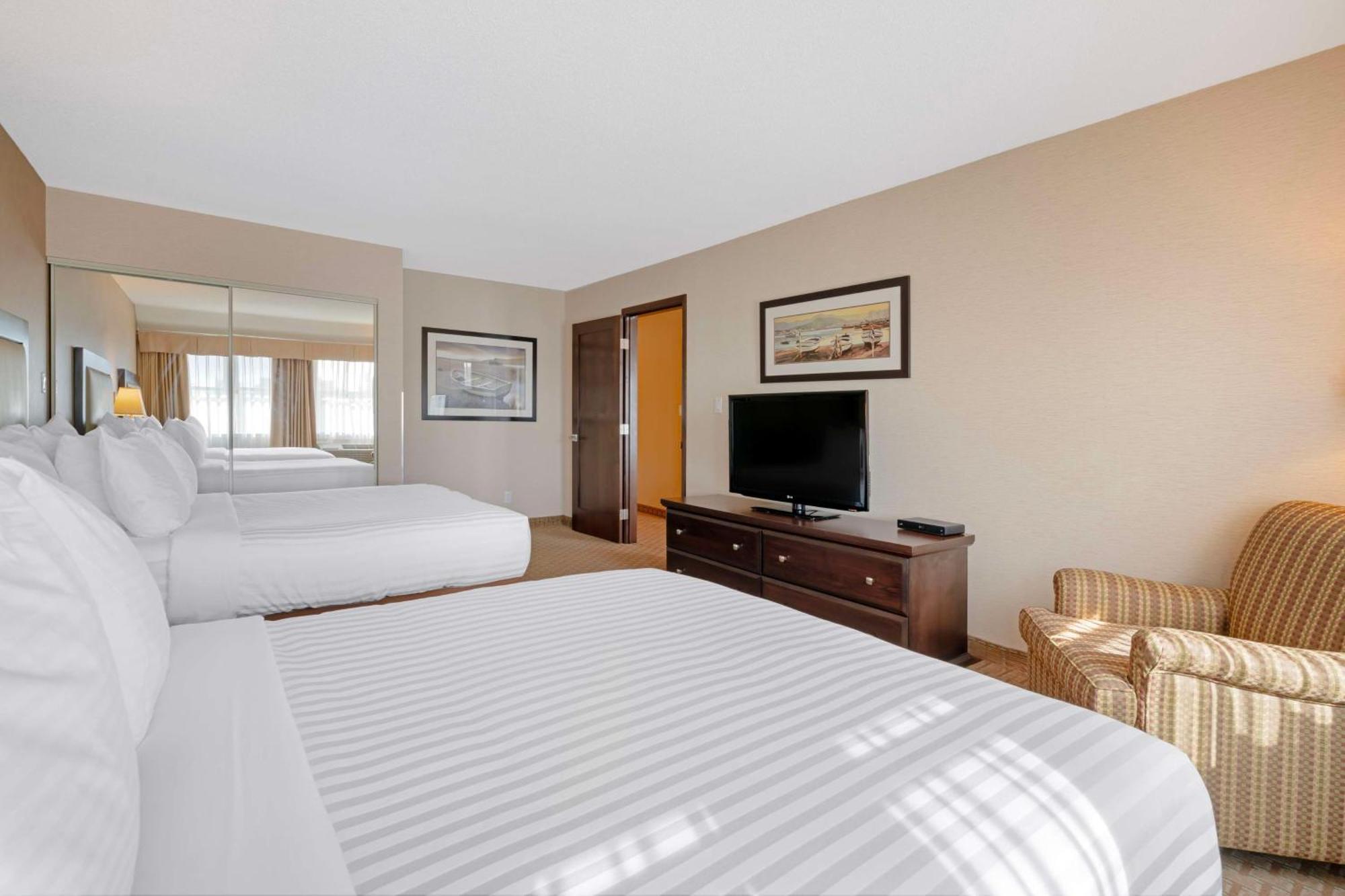 Best Western Plus Emerald Isle Hotel Sidney Εξωτερικό φωτογραφία