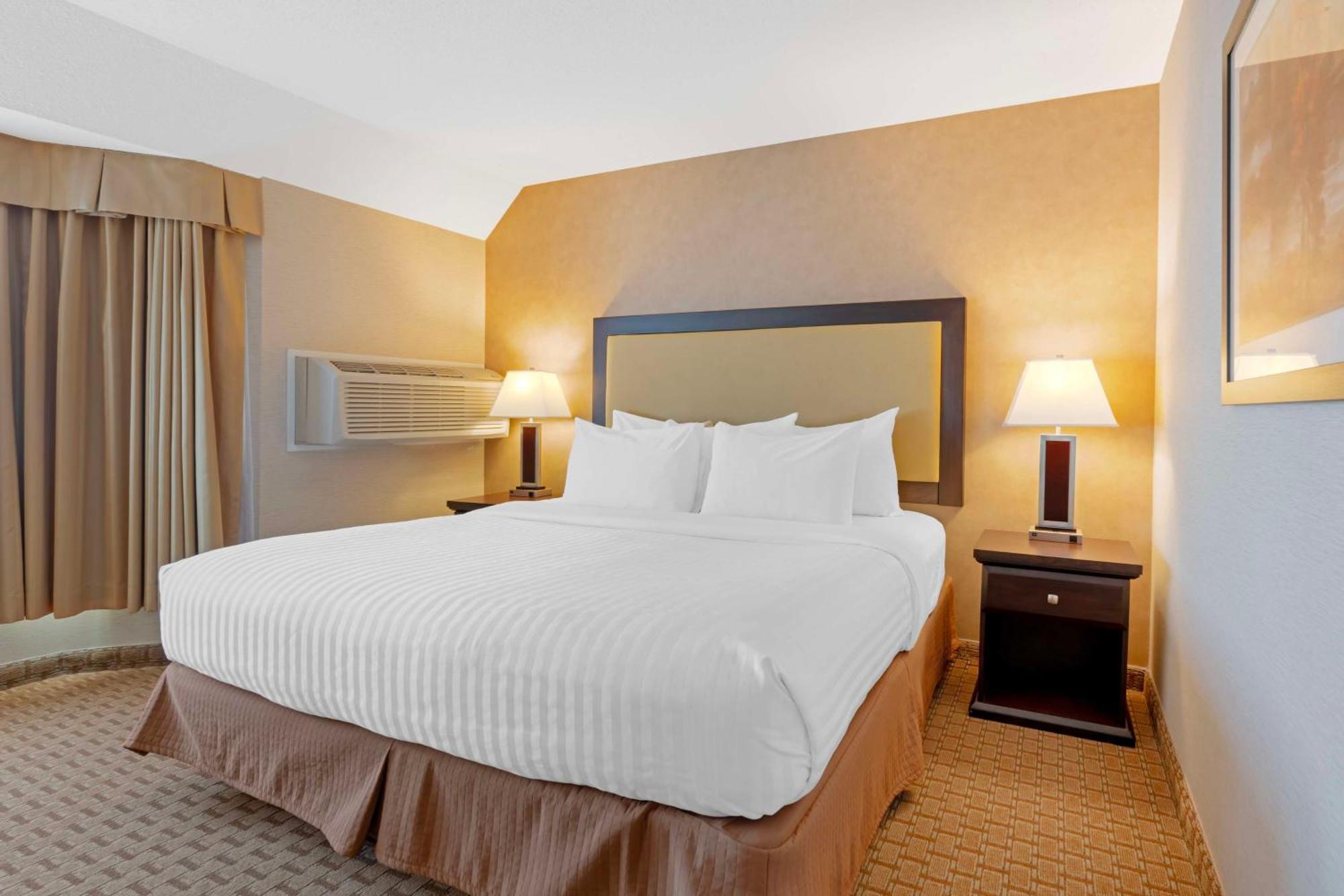 Best Western Plus Emerald Isle Hotel Sidney Εξωτερικό φωτογραφία