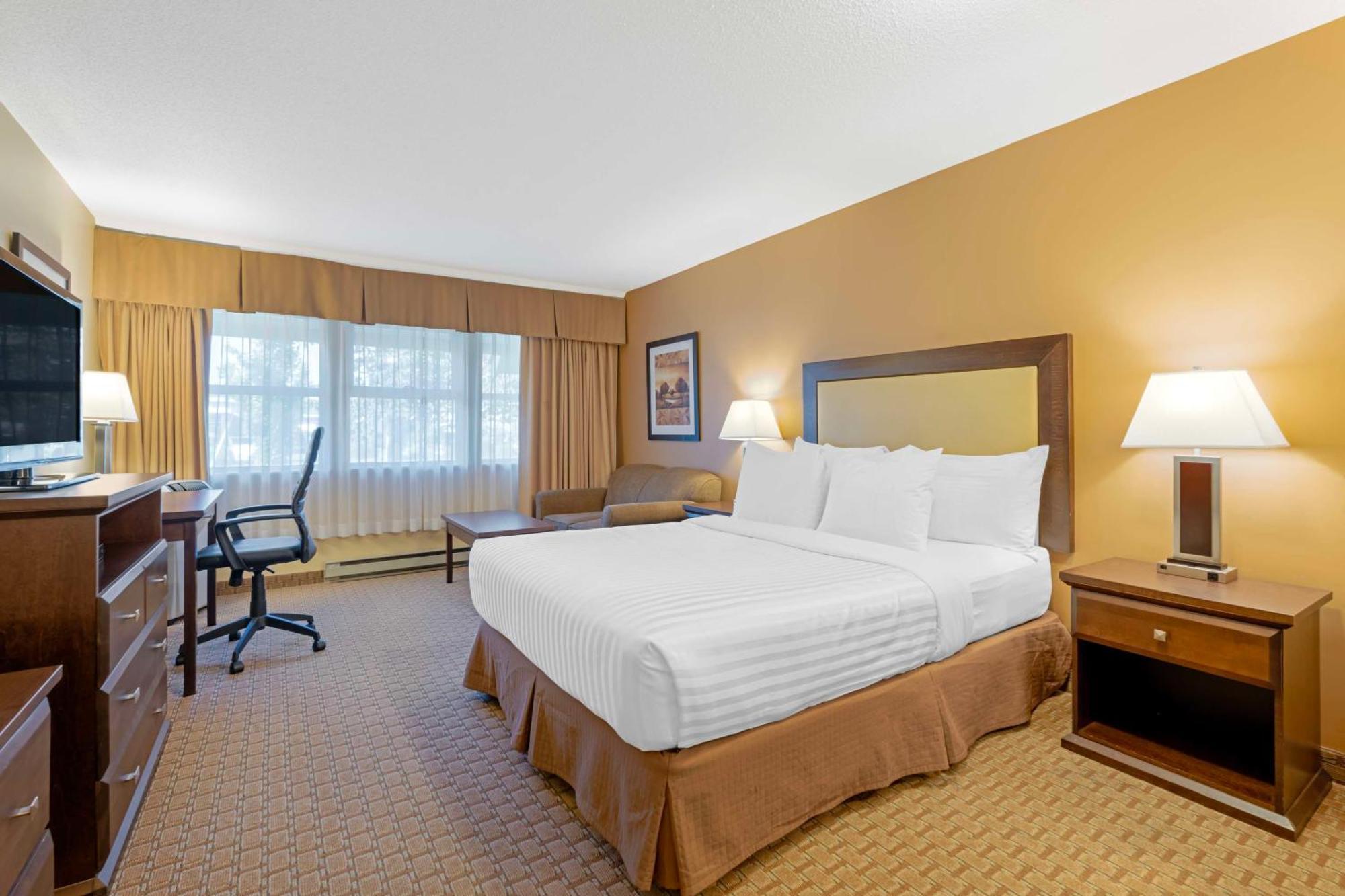 Best Western Plus Emerald Isle Hotel Sidney Εξωτερικό φωτογραφία