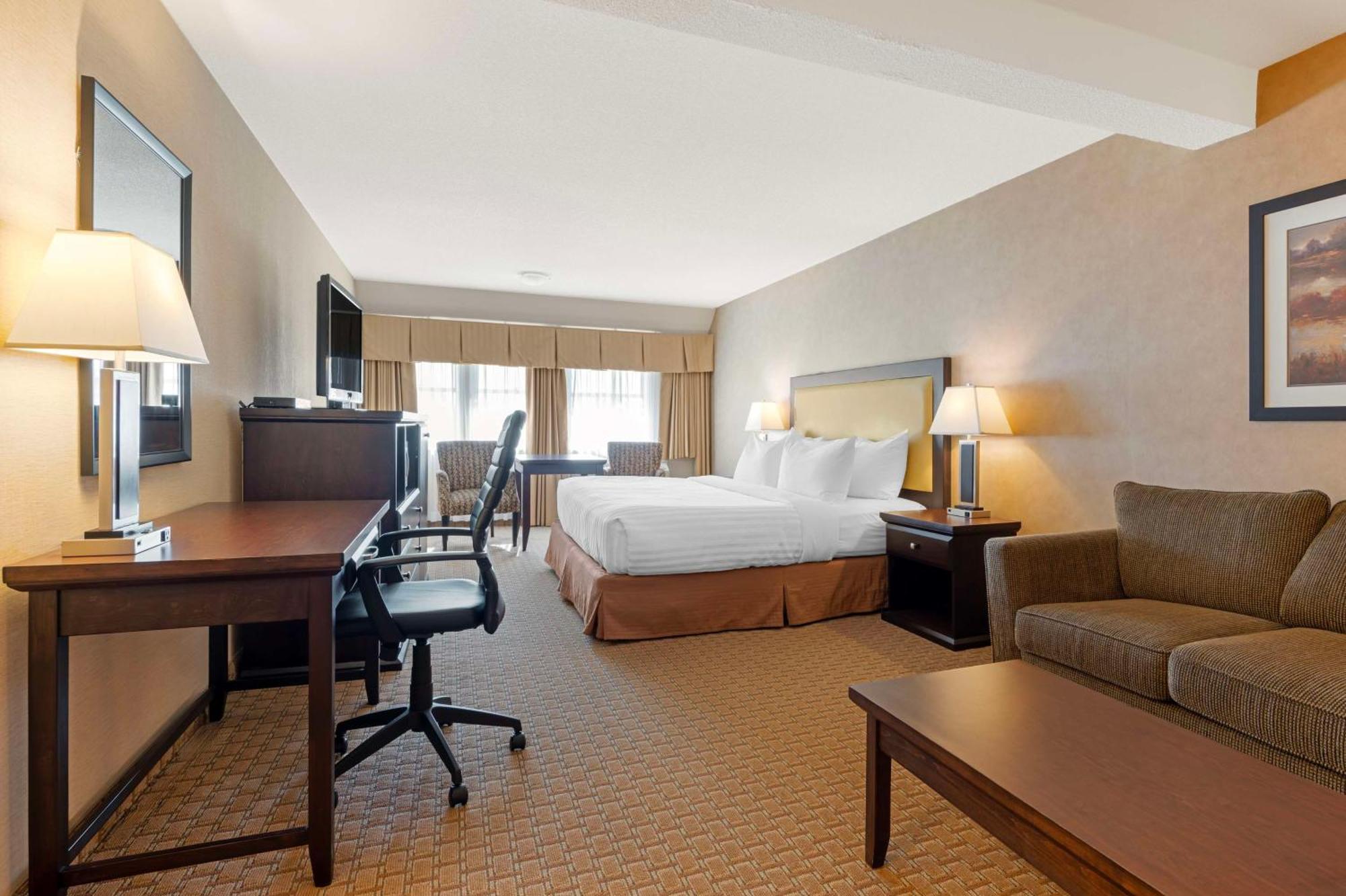 Best Western Plus Emerald Isle Hotel Sidney Εξωτερικό φωτογραφία