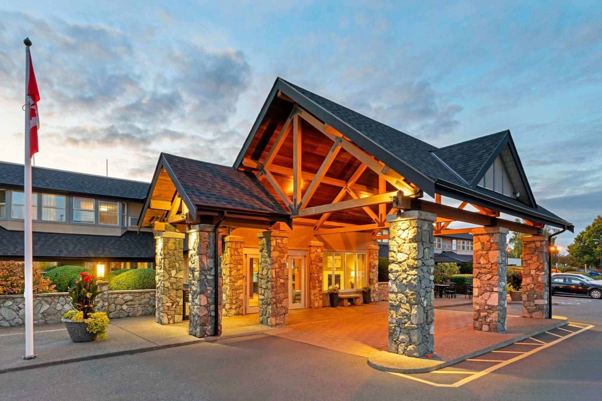Best Western Plus Emerald Isle Hotel Sidney Εξωτερικό φωτογραφία