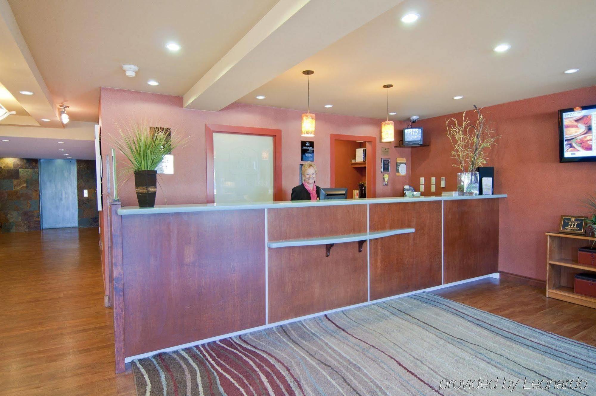 Best Western Plus Emerald Isle Hotel Sidney Εσωτερικό φωτογραφία