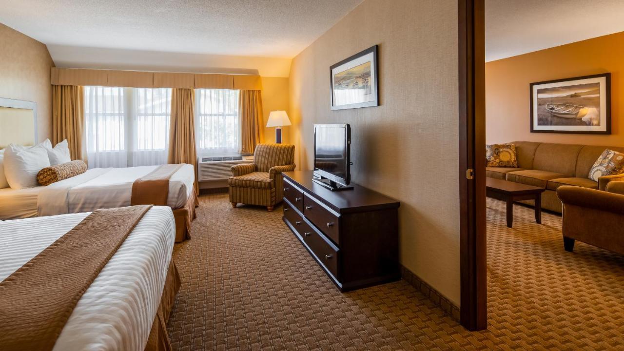 Best Western Plus Emerald Isle Hotel Sidney Εξωτερικό φωτογραφία