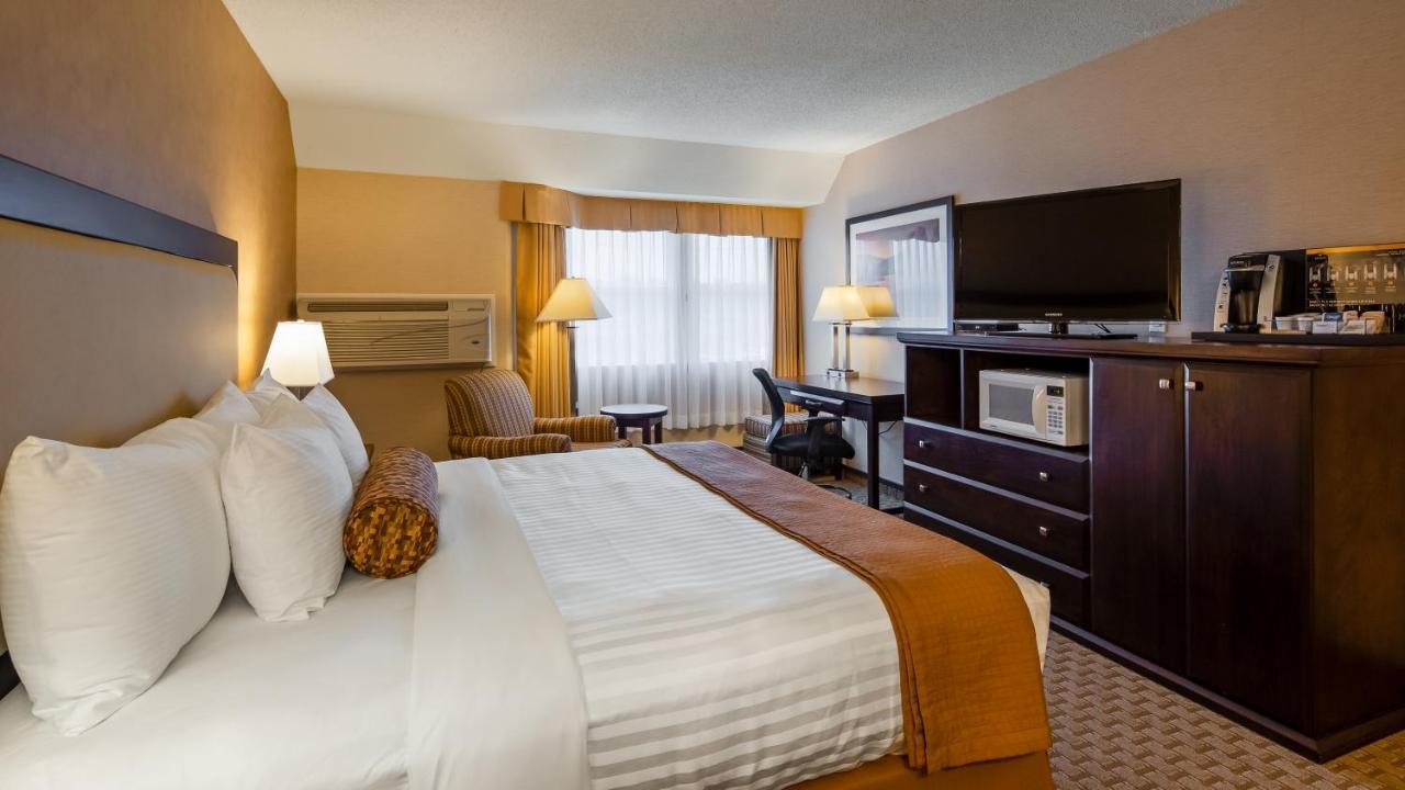 Best Western Plus Emerald Isle Hotel Sidney Εξωτερικό φωτογραφία
