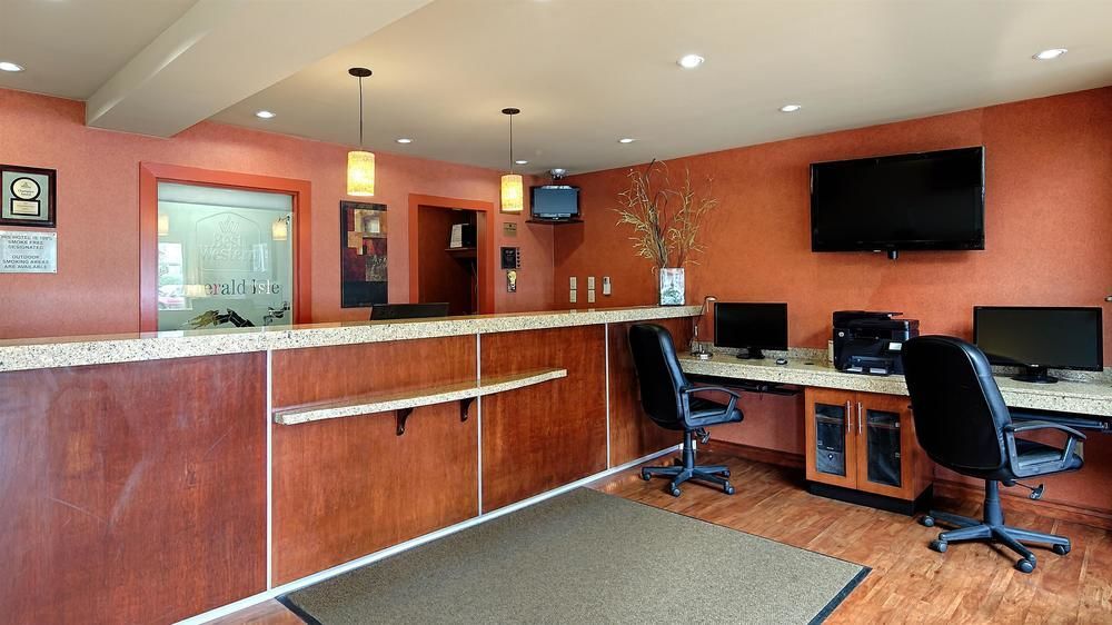 Best Western Plus Emerald Isle Hotel Sidney Εξωτερικό φωτογραφία