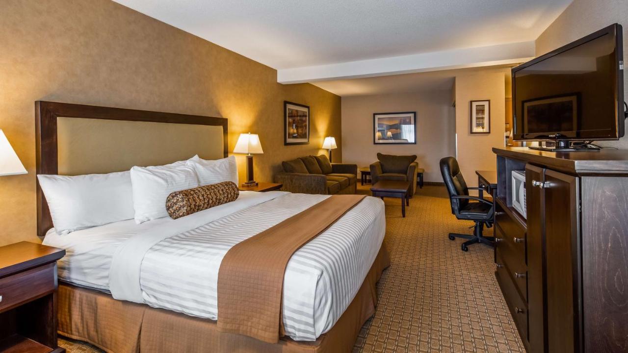 Best Western Plus Emerald Isle Hotel Sidney Εξωτερικό φωτογραφία