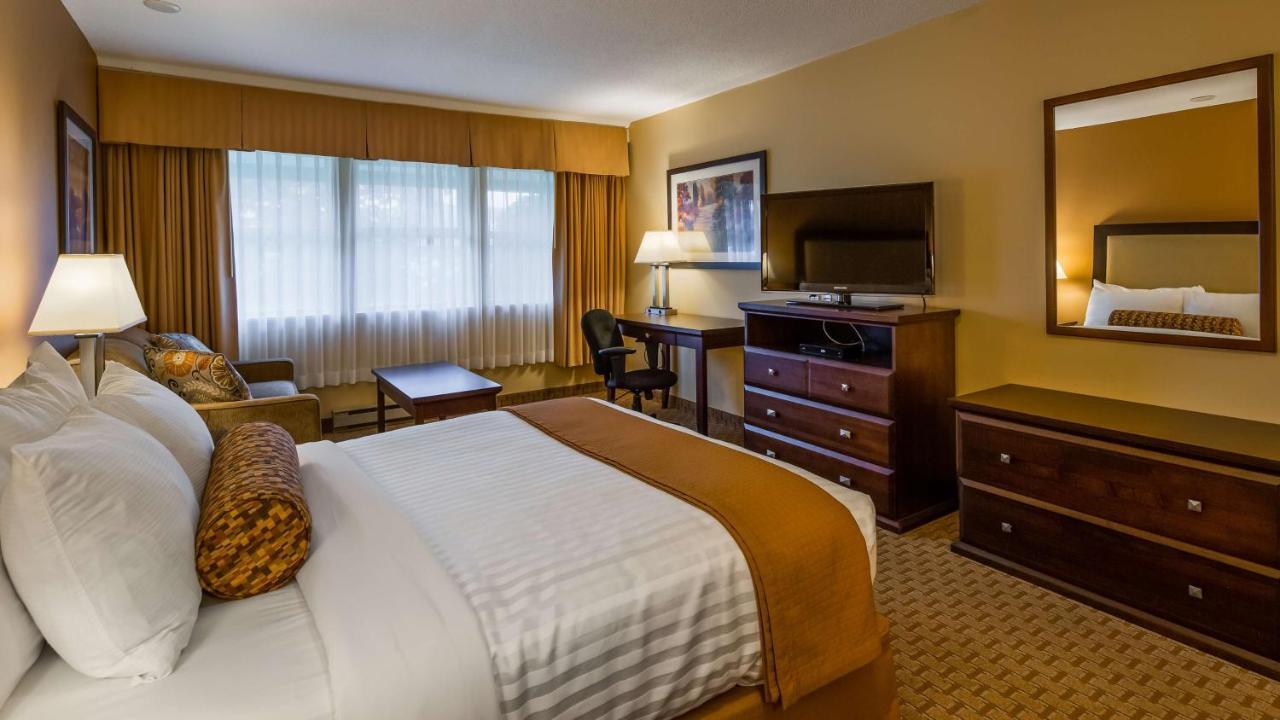 Best Western Plus Emerald Isle Hotel Sidney Εξωτερικό φωτογραφία