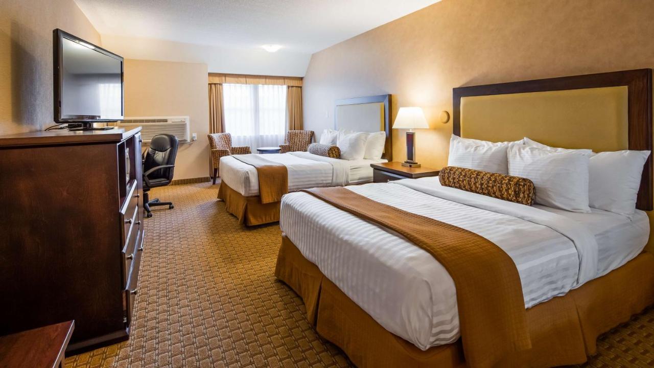 Best Western Plus Emerald Isle Hotel Sidney Εξωτερικό φωτογραφία