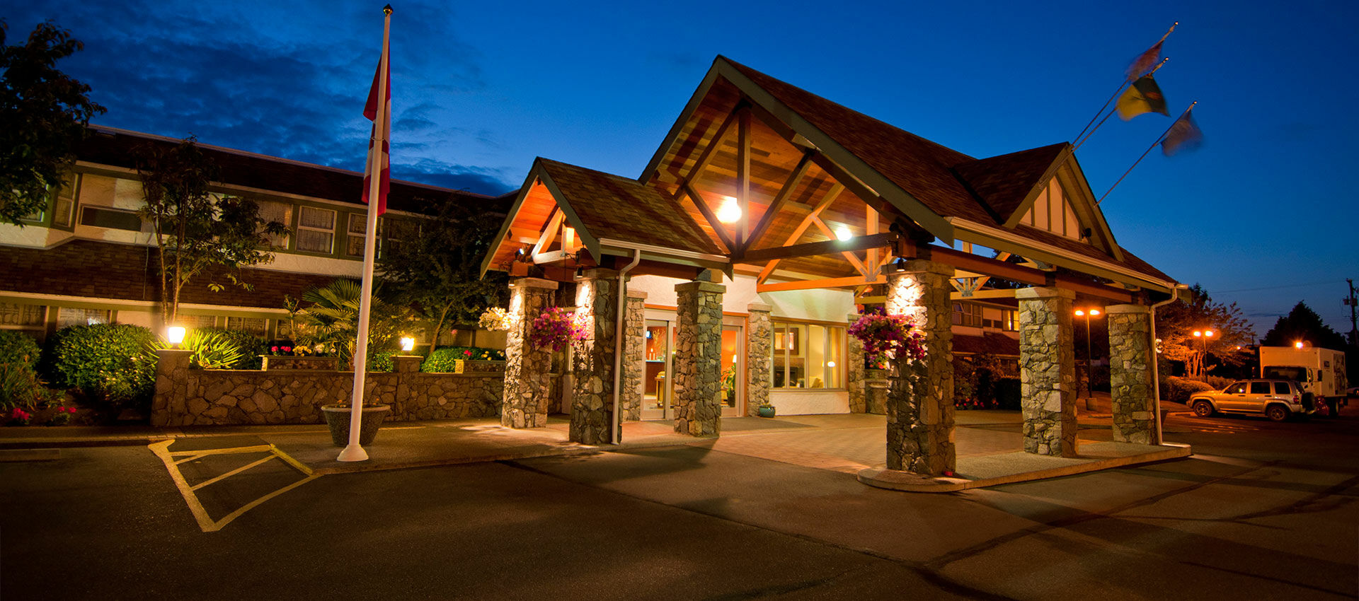 Best Western Plus Emerald Isle Hotel Sidney Εξωτερικό φωτογραφία